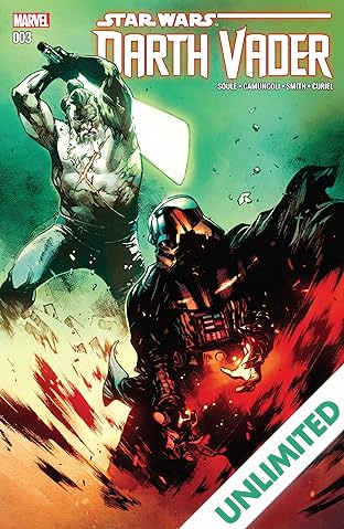 Darth Vader (2017-2018) #3